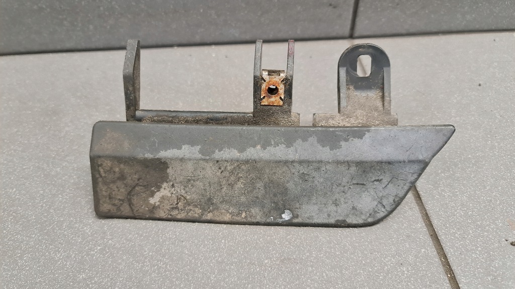 фото №1, Брызговик правый vw phaeton