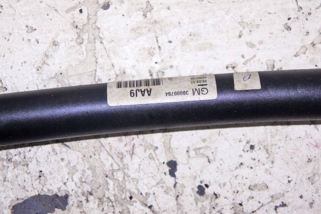 фото №6, Nd224 opel astra k 1.6d стабилизатор перед