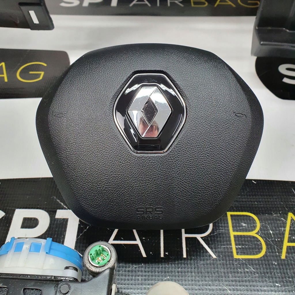 фото №6, Koleos 2 приборная панель консоль подушки безопасности ремни подушка безопасности