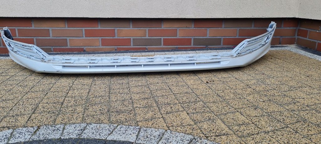 фото №1, Спойлер бампера seat tarraco fr перед передній