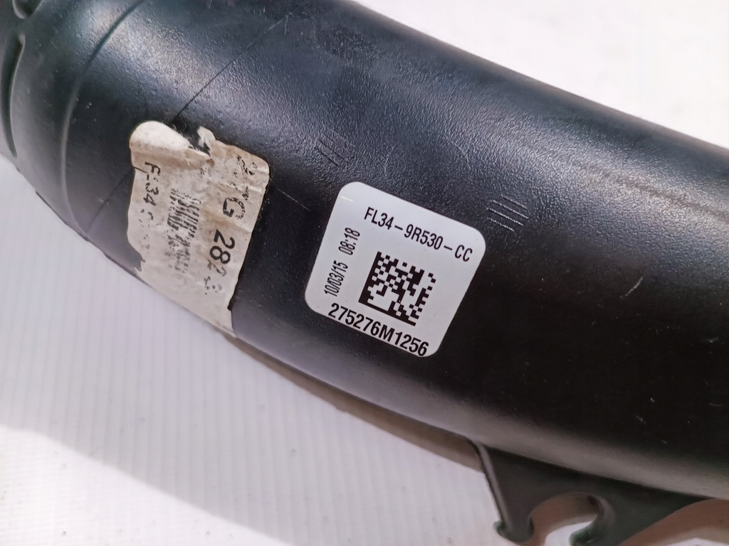 фото №8, Труба шланг воздухозаборник turbo ford f150 2.7 2015-