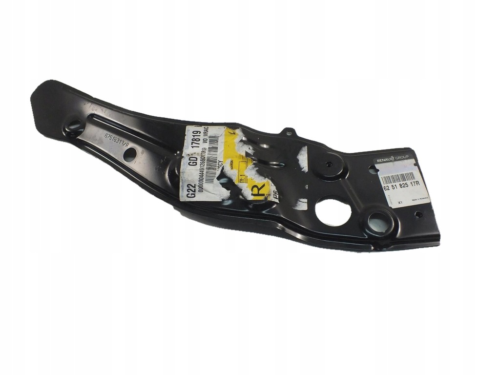 фото №1, Dacia duster ii кронштейн з'єднувач поперечина перед правий oryg