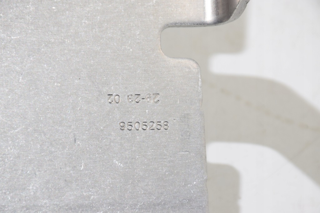 Bmw x7 g07 lci кронштейн модуля блок управления mpad насоса тормозной abs с Разборки