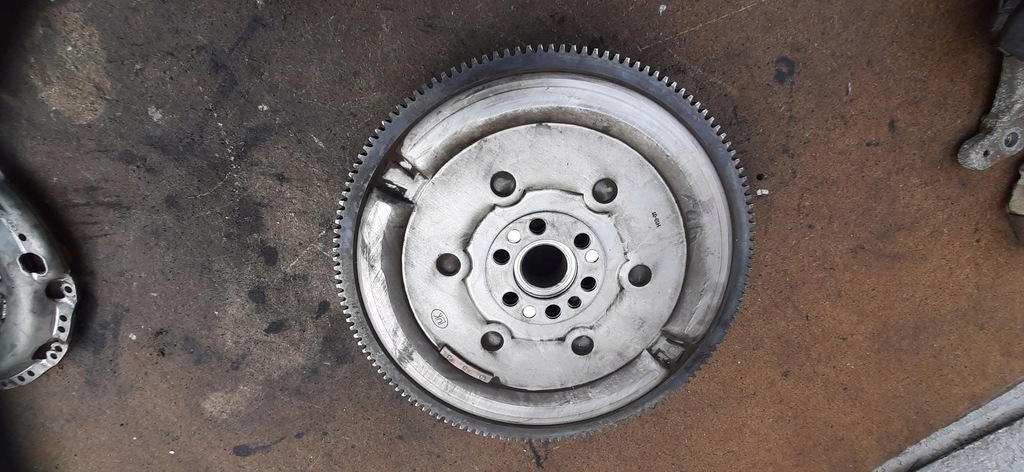 фото №6, Зчеплення повний двомасовий маховик 1.2tce renault megane iii