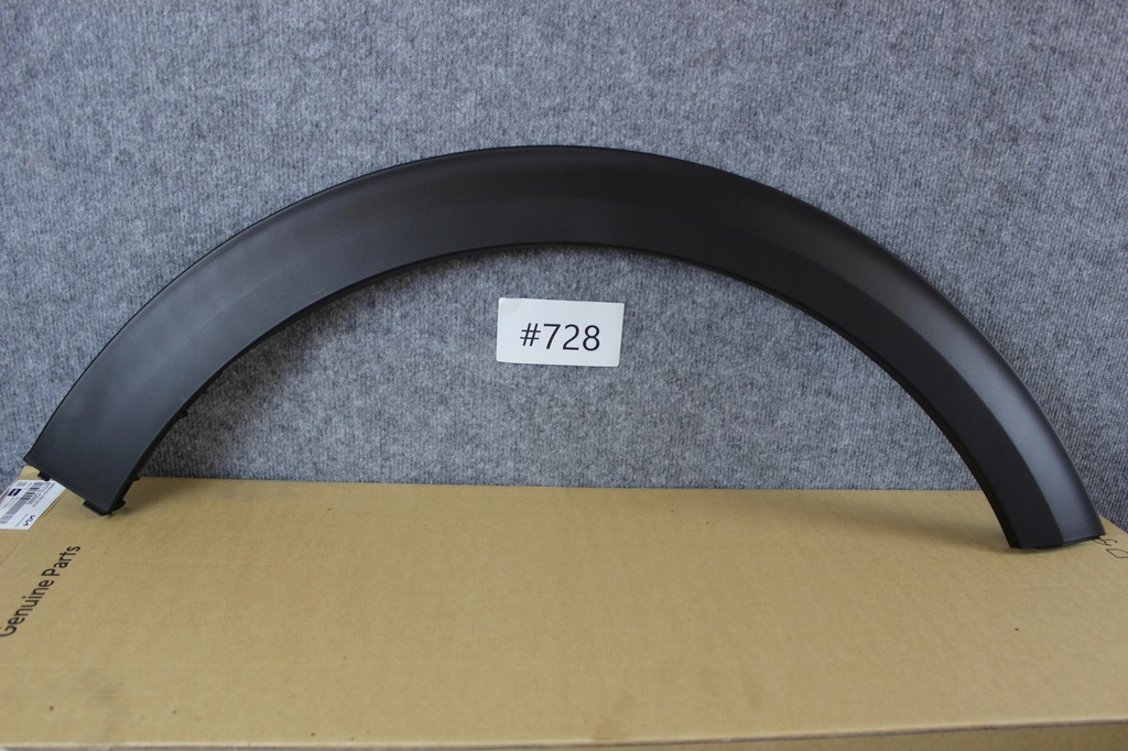 фото №1, Kia niro i молдинг na крыло правый перед