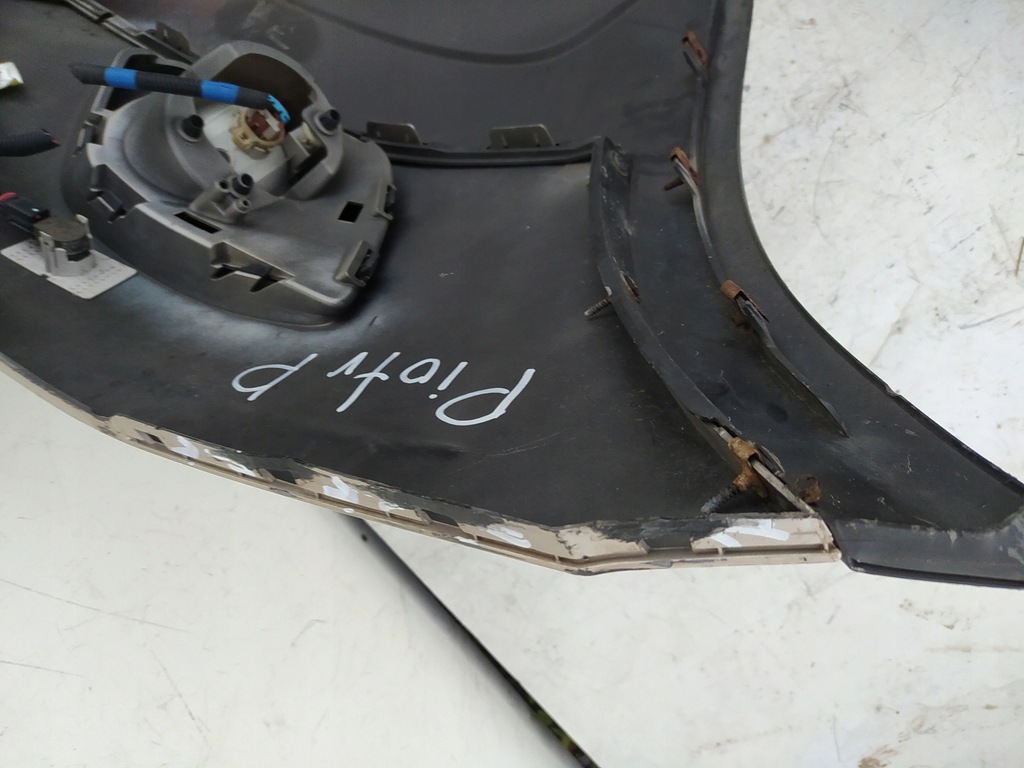 фото №14, Opel antara lift pdc бампер перед