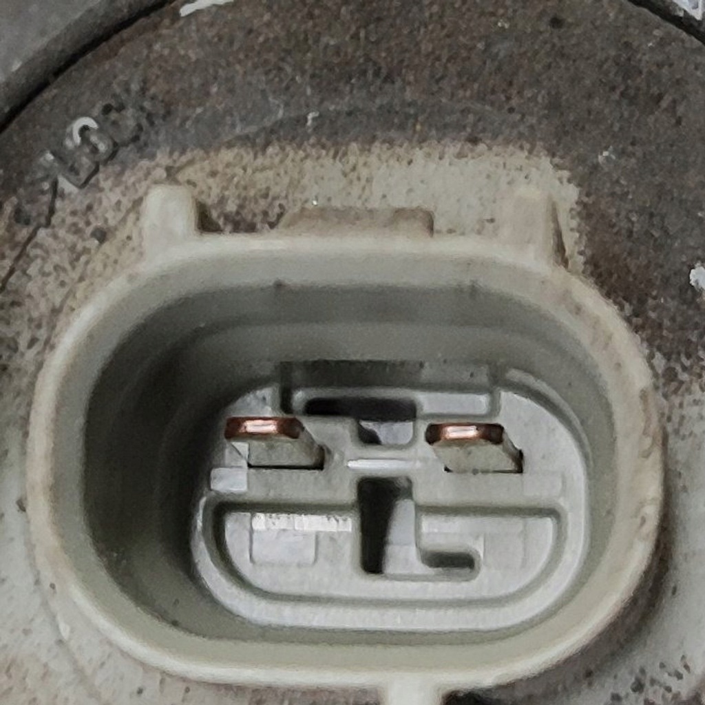 фото №6, Mitsubishi outlander 2013 права сторона світло протитуманні задні