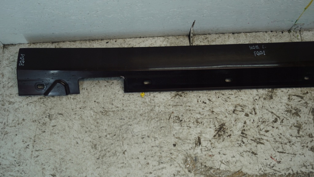 фото №7, Поріг молдинг поріг ліва mercedes e w212 sedan a2126900140 c497