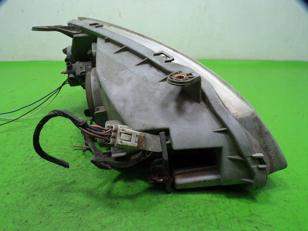 фото №4, Tata indica фара лівий передній лампа перед