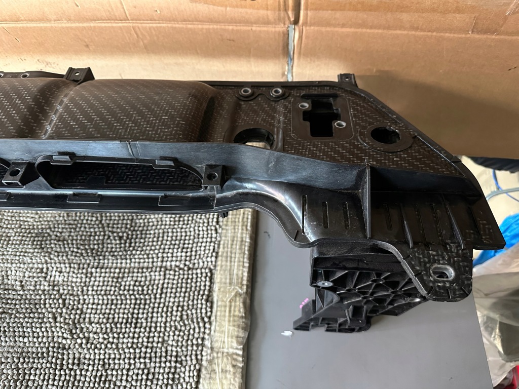 фото №11, Mercedes gle 167 gls pas передній підсилювач передній