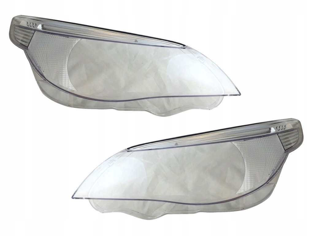 фото №1, Bmw e60 e61 03-07 ксенон скло фари скло фара l+p