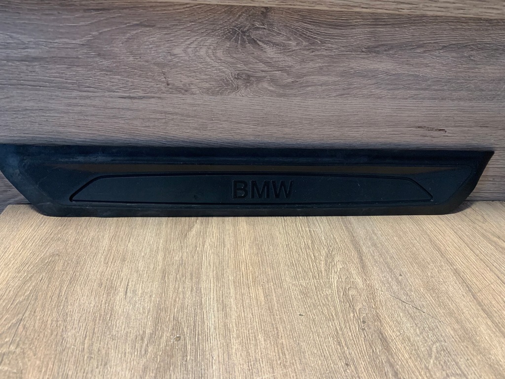 фото №1, Молдинг порог правый перед bmw f30 f31 7289215