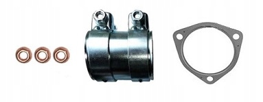 фото №4, Фильтр dpf fap audi a8 3.0 tdi bng asb 2003-2010