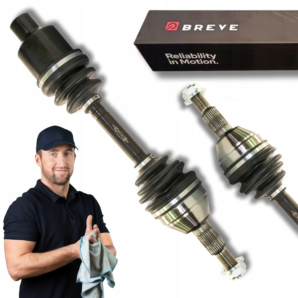 фото №1, Привідний вал права chevrolet captiva c100 3.2 4wd nowa