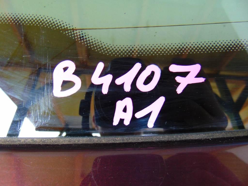 фото №12, Кришка багажника кришка багажника задня задня audi a1 8x 3d колір ly4s