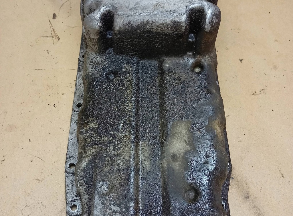 фото №7, Поддон масла opel astra