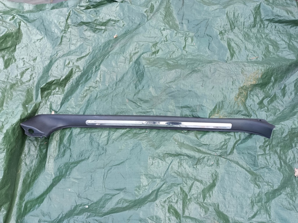 735263945 накладка захист  порога  лівий передні  alfa romeo 147 gt Ціна