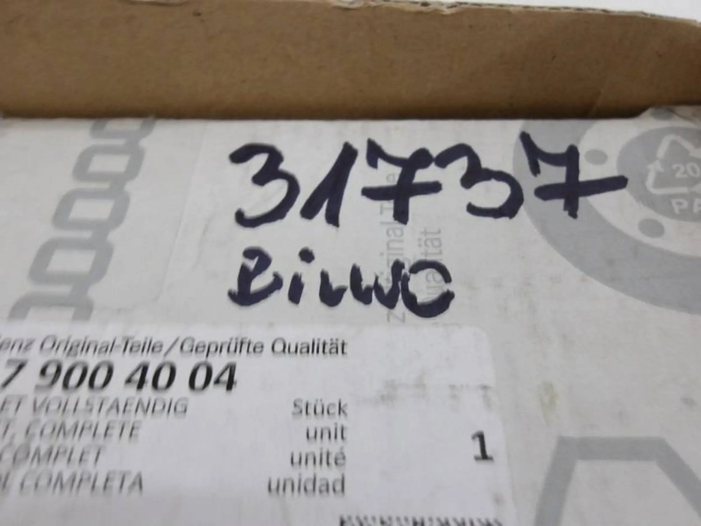 фото №4, Mercedes b-klasa w247 модуль перетворювач full led