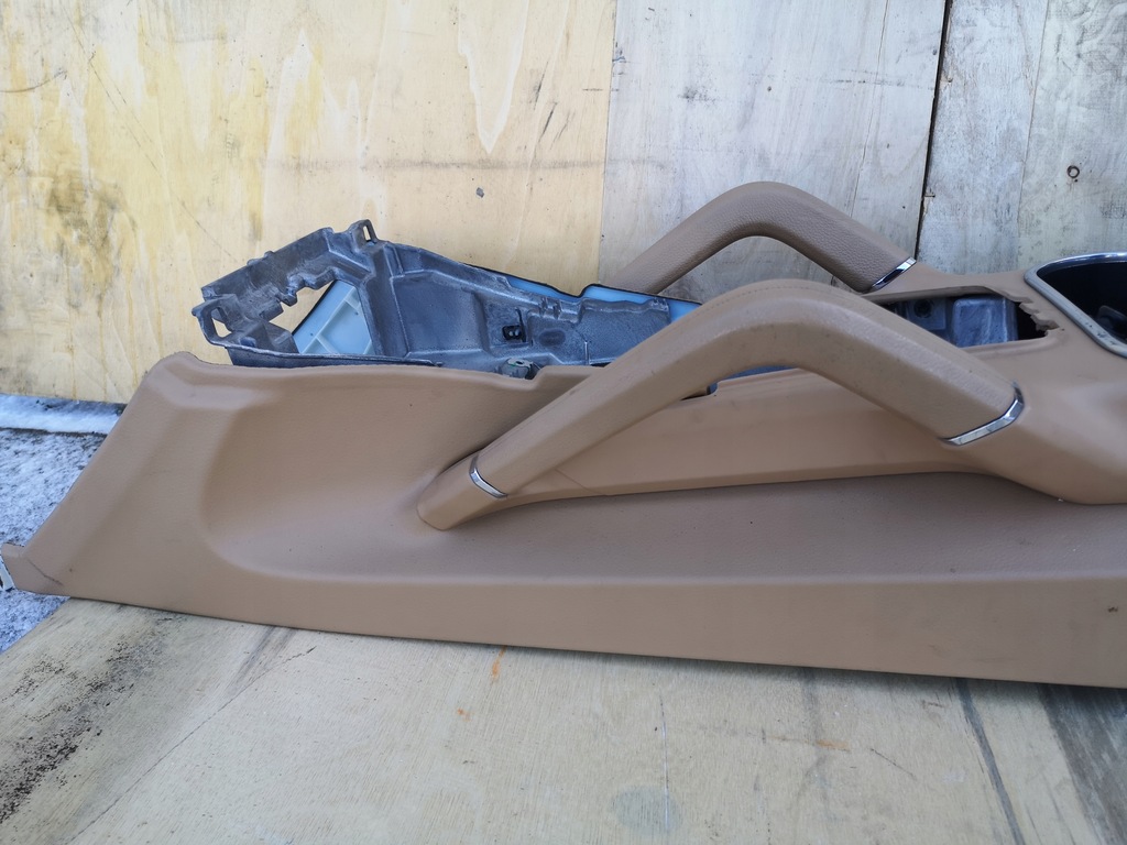 фото №7, Туннель средний подлокотник porsche cayenne ii 7p5