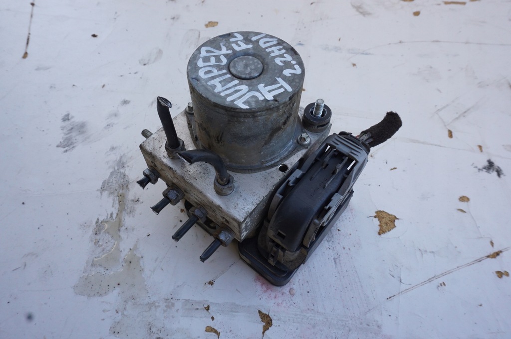 фото №1, Насос abs 51987033 citroen jumper 2 ii fl