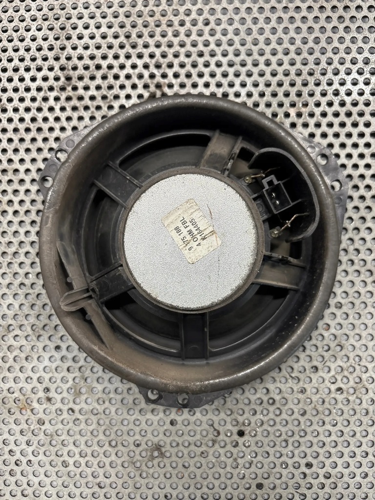 фото №2, Динамік лівий задня trafic ii 9175188