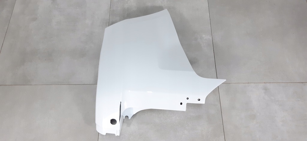 Ford transit custom кутик бампера лівий задній бампер задній jk21-17927-p Зі Шроту