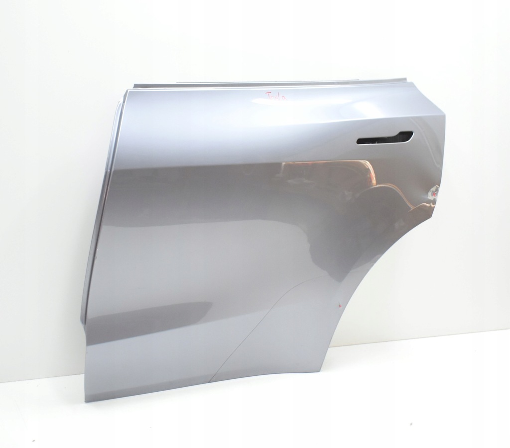 фото №3, Tesla y model y двері ліва задня задні org