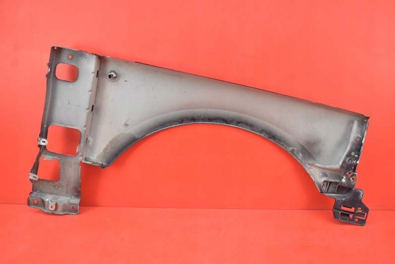 фото №10, Крила лівий перед передній granatowy land rover range rover iii l322 01-12