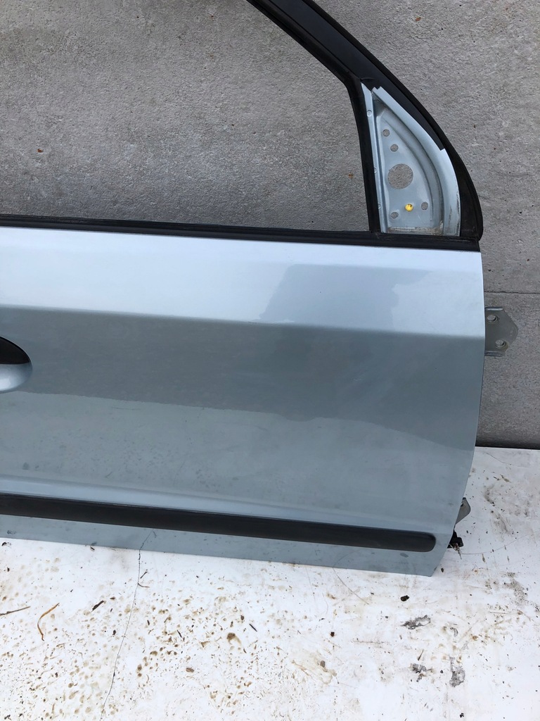 фото №4, Двері перед передні праве hyundai atos