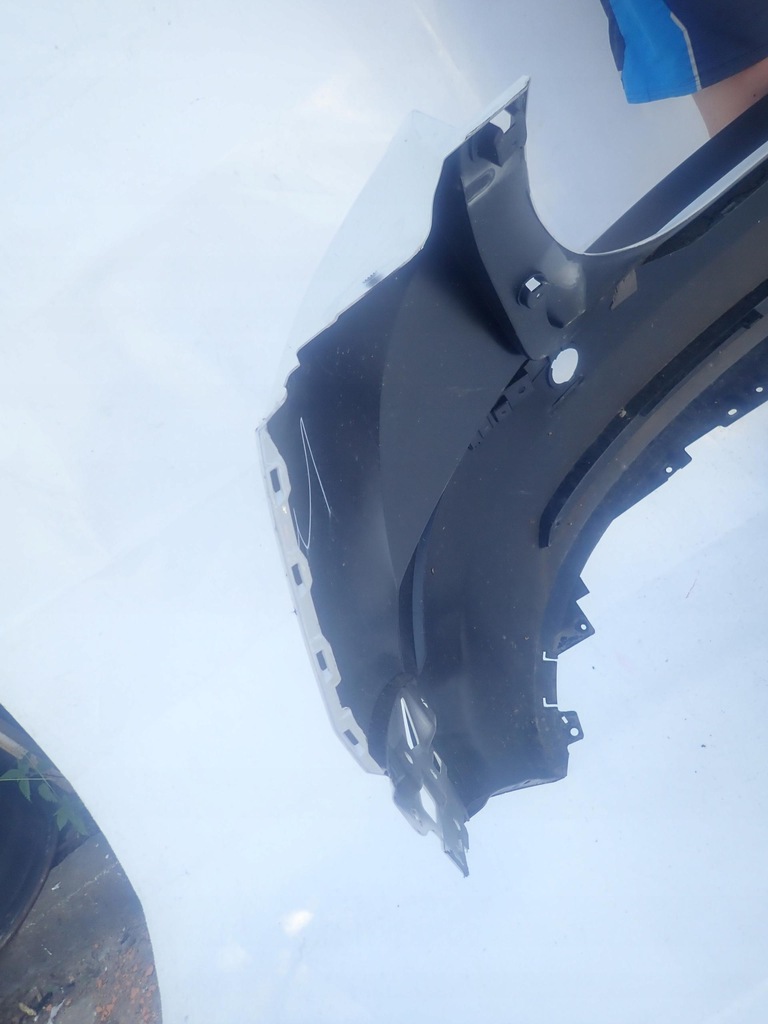 фото №10, Mazda mx-30 20- бампер задняя задний pdc