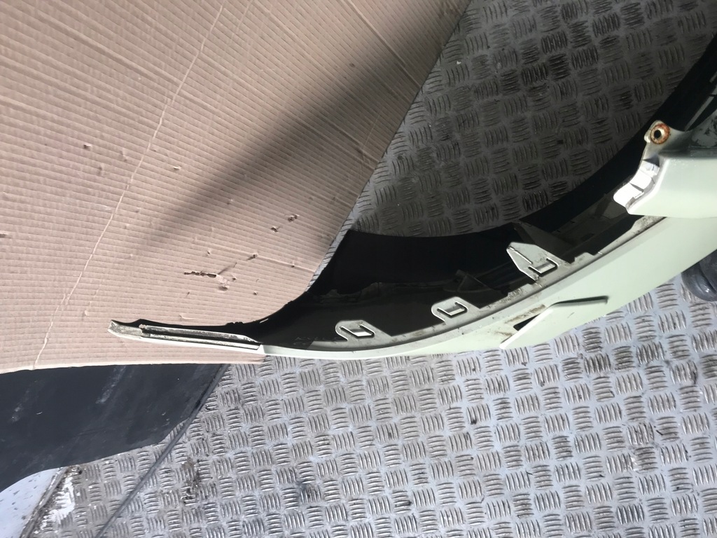 фото №8, Бампер перед передний volvo s40 v50 lift 464-46