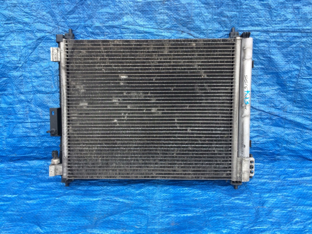 фото №1, Nissan micra k13 1,2 dig-s радіатор радіатор kpl