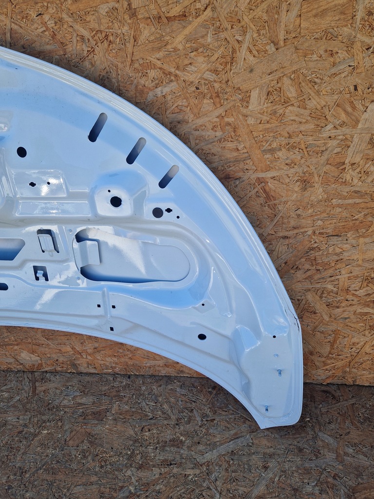 фото №10, Renault zoe 12-19 капот крышка двигателя 651221804r