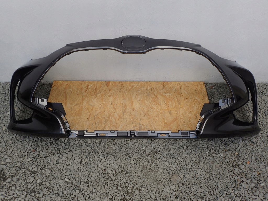 фото №1, Бампер перед передний mazda 2 kb toyoya yaris p21