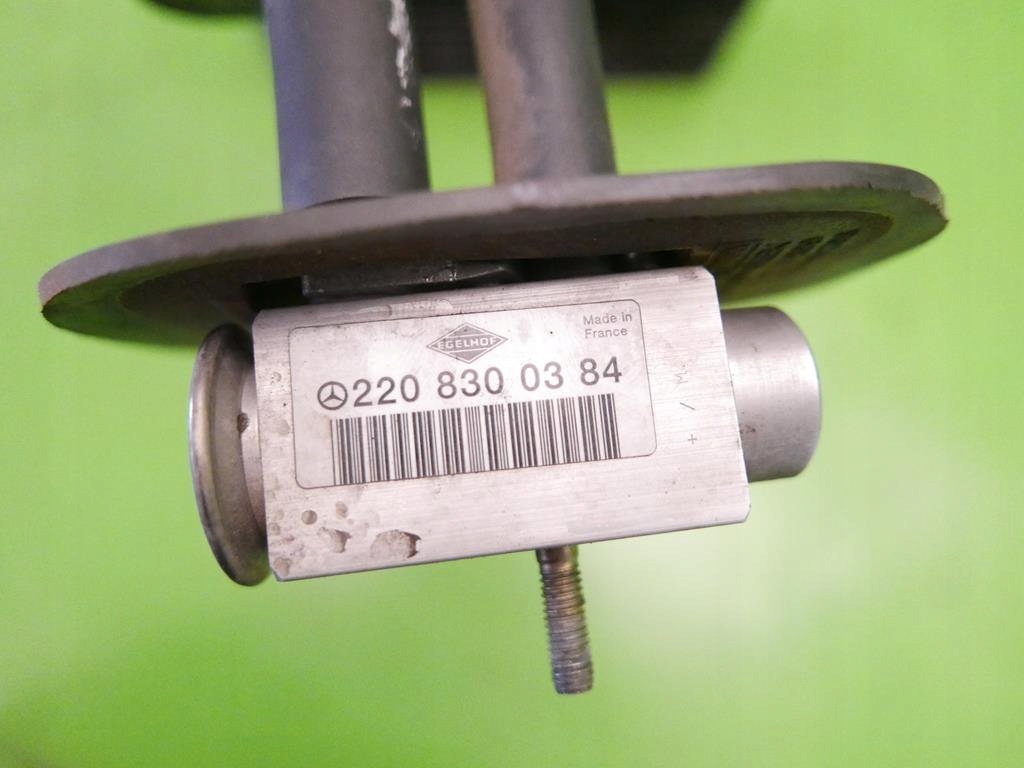 фото №5, Испаритель кондиционера mercedes w245 b180 2.0 cdi
