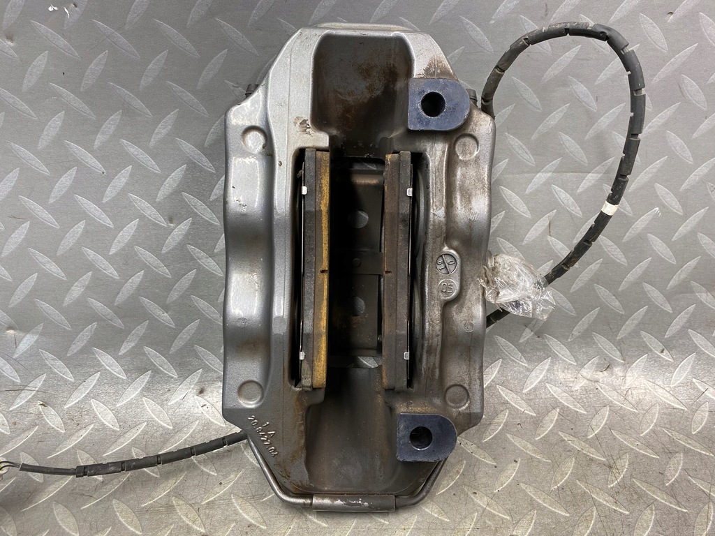 фото №6, Суппорт тормозной правый скоба brembo aston martin db9