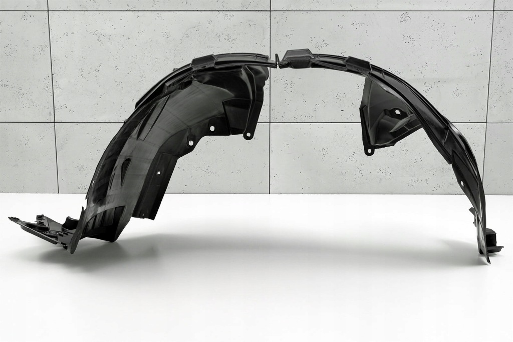 фото №2, Nissan rogue 14-20 подкрылок левый перед 638434cl0a