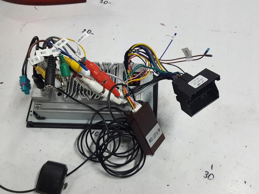 фото №3, Audi a3 8p 04-12r радіо навігація xtrons