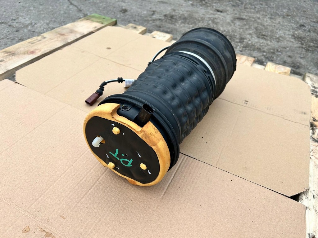 фото №5, Пневмоподушка подушка пневматическая правая e-tron gt porsche taycan 2023r 9j1616026c