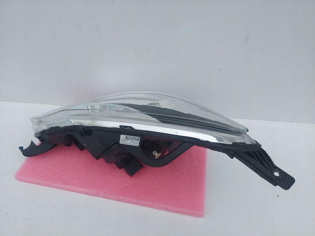 фото №8, Citroen c3 ii lift ds3 лампа права перед передня