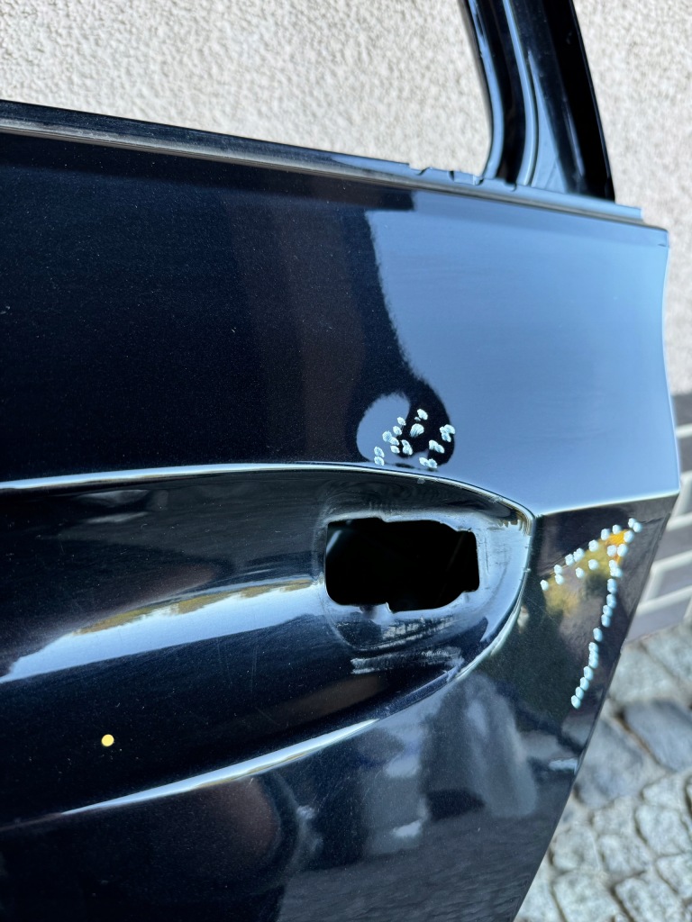 фото №12, Дверь задние левая задняя vw golf viii 8 kombi