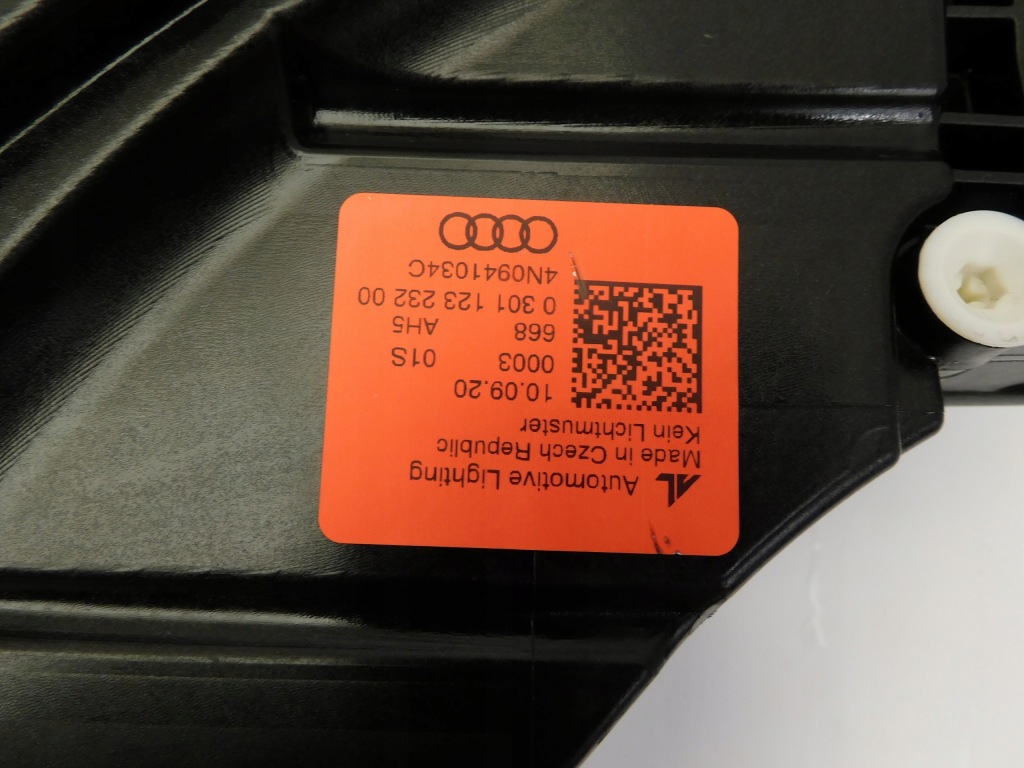 Audi a8 d5 4n фара правый  левая full led 4n0941033c Киев