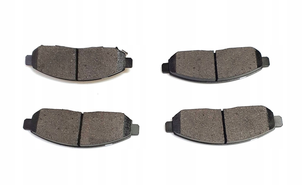 фото №1, Тормозные колодки тормозные перед nissan pathfinder navara np300 nowe оригинальный номер