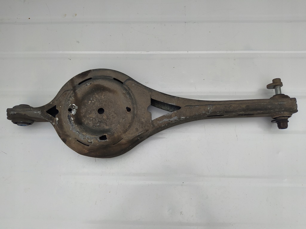 фото №1, Рычаг левый задняя - volvo s60 ii