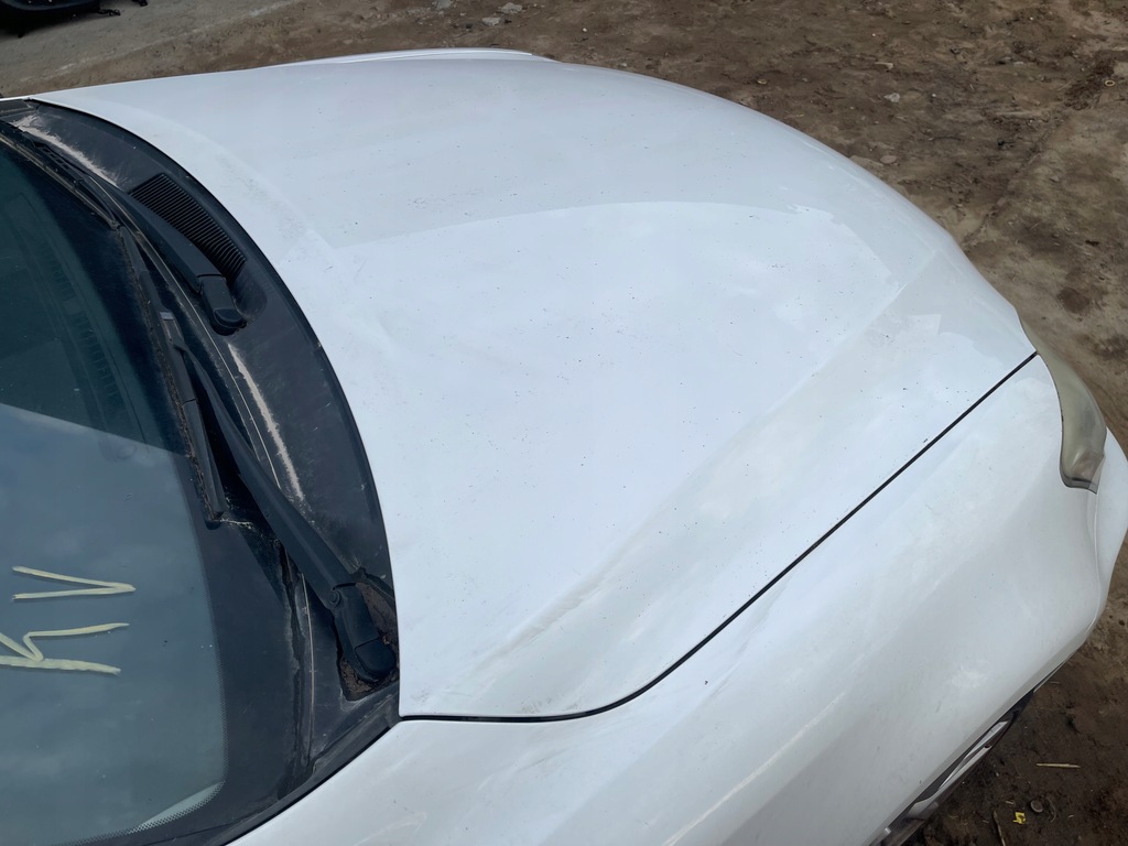 фото №4, Капот lexus is 077 05-11 is220d is250