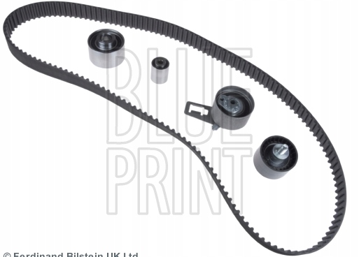 фото №8, Набір ремінь розподільного валу hyundai terracan hp 2001.0