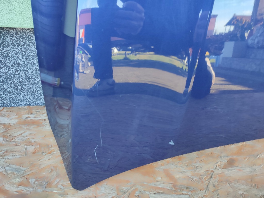 фото №9, Капот крышка двигателя vw golf 8 viii 5h0823155g ładna оригинальный номер