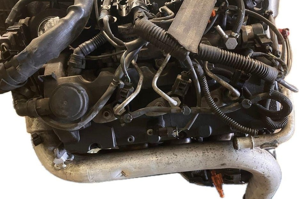 фото №9, Двигун audi a5 f53 cdu 3.0l дизель 2012