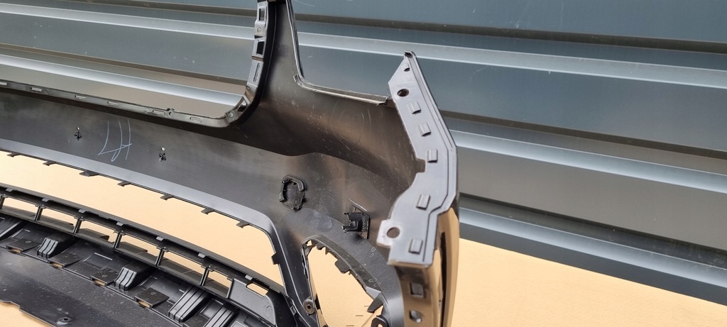 фото №10, Volvo xc40 бампер перед оригінал a254