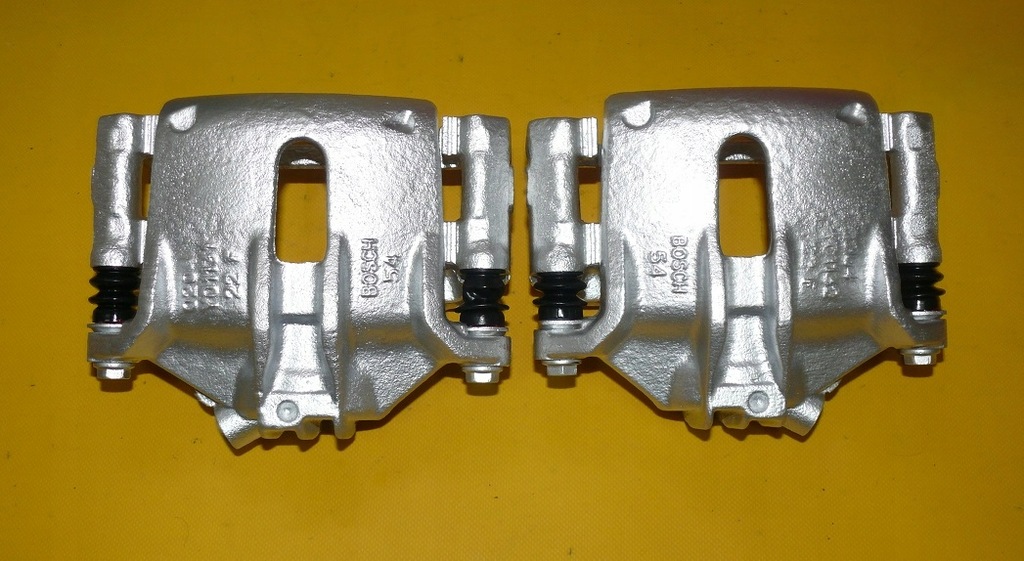 фото №9, Суппорты скоба левый правый перед citroen berlingo peugeot partner 1 i 266/26